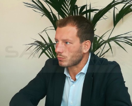 Ventimiglia: Sindaco e vicesindaco intervistati da due documentaristi belgi sulla situazione migranti e minori non accompagnati Ventimiglia: Sindaco e vicesindaco intervistati da due documentaristi belgi sulla situazione migranti e minori non accompagnati