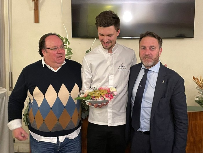 Piatto del Festival 2025: Casa Artusi firma il nuovo piatto dell’iniziativa enogastronomica CNA legata al Festival di Sanremo Piatto del Festival 2025: Casa Artusi firma il nuovo piatto dell’iniziativa enogastronomica CNA legata al Festival di Sanremo
