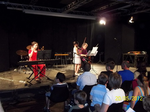 Sanremo: successo per il saggio di fine anno della scuola Panta Musica