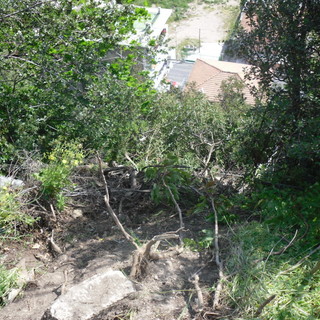 Ventimiglia: auto esce di strada, guidatore 71enne lievemente ferito