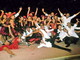 Ventimiglia: successo ieri sera al Resentello per lo show di danze latino americane