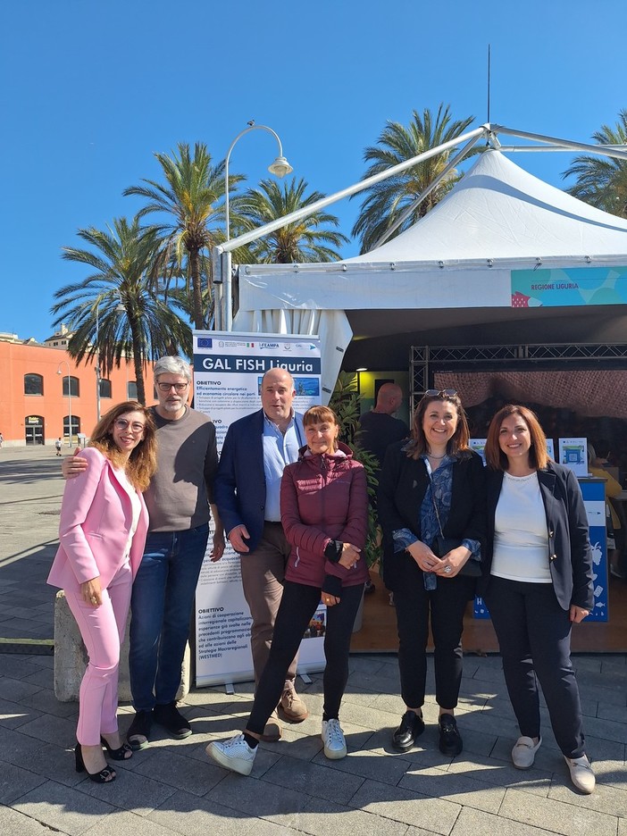 Pesca, presentato il progetto 'Core' di Coldiretti Liguria Pesca, presentato il progetto 'Core' di Coldiretti Liguria