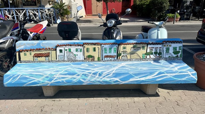 Santo Stefano al Mare: al via il progetto artistico che unirà il centro storico al porto di Marina degli Aregai Santo Stefano al Mare: al via il progetto artistico che unirà il centro storico al porto di Marina degli Aregai