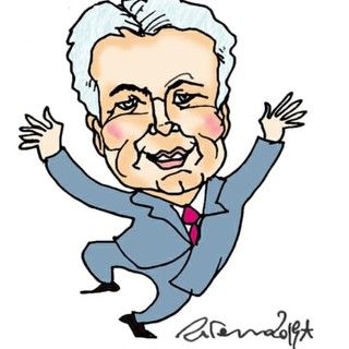 Il Terzo Paradiso può attendere......... ma anche per il Purgatorio non c'è fretta