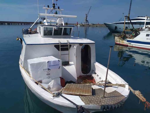 Pesca, riaperture bandi e prenotazione risorse per oltre 470mila euro. Assessore: “La pesca va supportata sempre di più"