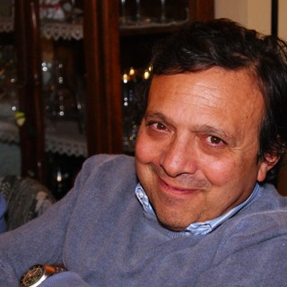 Piero Chiambretti e Peppe Vessicchio al Da Vittorio per una cena a fine serata