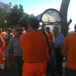 Imperia: quattordicesime per i lavoratori della Teknoservice, l'arrivo è previsto non prima di ferragosto