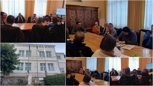Bordighera, Comune al lavoro per nuovo piano regolatore: "Il tecnico dovrà essere locale" (Foto e video) Bordighera, Comune al lavoro per nuovo piano regolatore: "Il tecnico dovrà essere locale" (Foto e video)