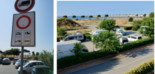 Imperia, "rifiuti e degrado al parco urbano San Leonardo": la segnalazione (Foto) Imperia, "rifiuti e degrado al parco urbano San Leonardo": la segnalazione (Foto)