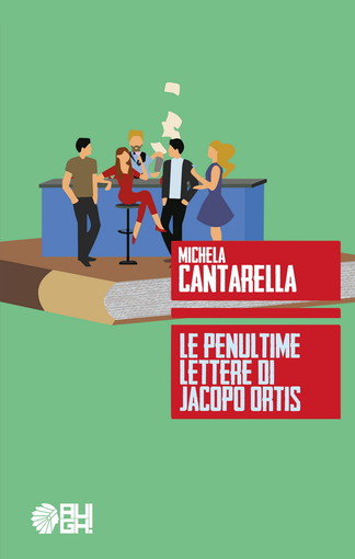 Imperia: Michela Cantarella presenta ‘Le penultime lettere di Jacopo Ortis’ (Augh! Edizioni) alla Liberia per Ragazzi Imperia: Michela Cantarella presenta ‘Le penultime lettere di Jacopo Ortis’ (Augh! Edizioni) alla Liberia per Ragazzi