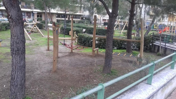 La Nober “sbarca” a Vallecrosia con un parco marino che lascia il segno: strutture originali che sembrano uscite dal mondo delle fiabe La Nober “sbarca” a Vallecrosia con un parco marino che lascia il segno: strutture originali che sembrano uscite dal mondo delle fiabe