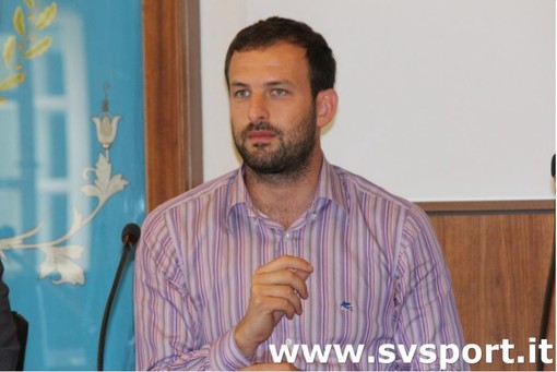 Calcio, Pietra Ligure. Ora chiamatelo "mister" Rossi: "Con Mario Pisano grande sintonia, l'intelligenza dovrà essere il nostro requisito base"