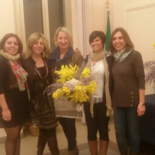 Vallebona: per la Giornata Internazionale della Donna una serie di incontri per 'Potere in azione' Vallebona: per la Giornata Internazionale della Donna una serie di incontri per 'Potere in azione'