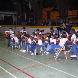 Domani a Santo Stefano al Mare, i Giovani Musicisti dell'istituto Pergolesi alla ribalta