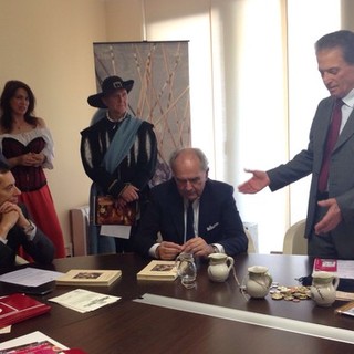 'L'Assedio di Canelli', la rievocazione storica che stringe i legami tra Liguria e Piemonte 'L'Assedio di Canelli', la rievocazione storica che stringe i legami tra Liguria e Piemonte