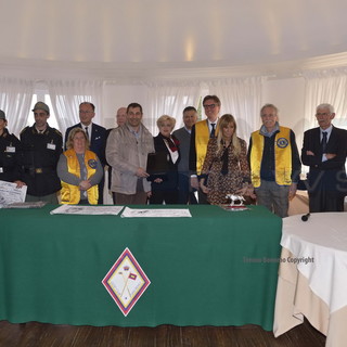 Sanremo: le più belle foto di Tonino Bonomo della premiazione della 'Pro Am' disputata al Golf degli Ulivi