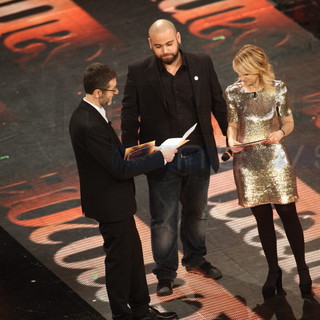 Festival #sanremo2014: a Zibba il premio della critica 'Mia Martini' - sezione Giovani Festival #sanremo2014: a Zibba il premio della critica 'Mia Martini' - sezione Giovani