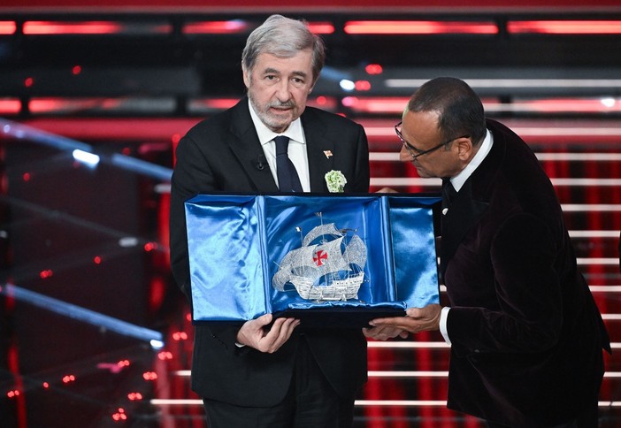 Sanremo, la cartolina della Liguria vista da oltre 38,8 milioni: promozione record nelle fasce tv più fedeli