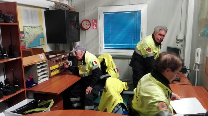 Sanremo: centro operativo non attivato, ma le tre associazioni di Volontariato rimangono in allerta Sanremo: centro operativo non attivato, ma le tre associazioni di Volontariato rimangono in allerta