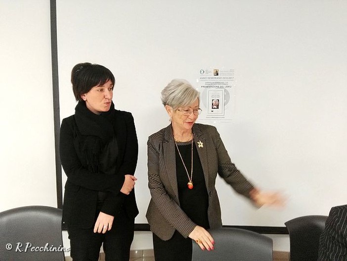 Sanremo: proseguono le celebrazioni dell'anno semeriano, con una speciale presentazione Sanremo: proseguono le celebrazioni dell'anno semeriano, con una speciale presentazione