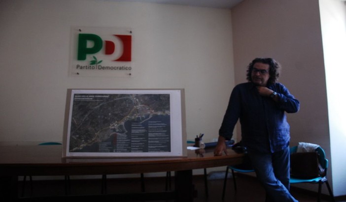 Imperia: il PD presenta alcune linee guida per il riutilizzo delle aree ferroviarie ottocentesche Imperia: il PD presenta alcune linee guida per il riutilizzo delle aree ferroviarie ottocentesche