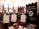 Siglato dal Lions club Bordighera Otto Luoghi patto d'amicizia con altri due Club lionistici