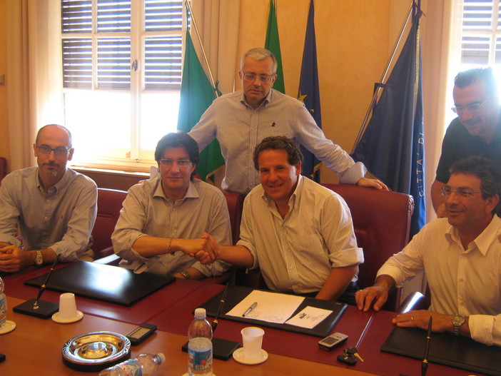 Imperia:presentato Luca Volpe assessore, subentra a Rambaldi