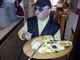 Bordighera: la pizza dedicata al pittore Theo Chanel protagonista per la “Maratona” alla Pizzeria Sant'Ampelio