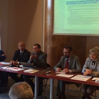 Imperia: servizio idrico integrato, illustrati ai piccoli comuni gli adempimenti e gli obblighi burocratici previsti