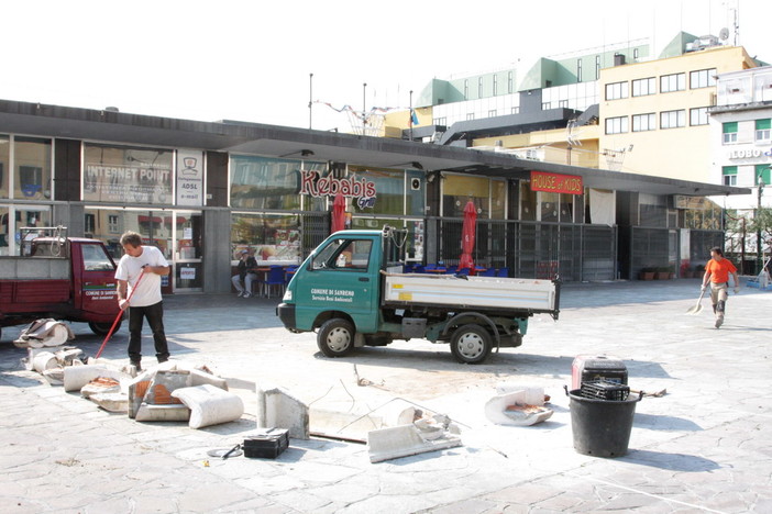 Sanremo: restyling in città, la domanda di un lettore "Meglio Piazza Colombo o Parco Marsaglia?" Sanremo: restyling in città, la domanda di un lettore "Meglio Piazza Colombo o Parco Marsaglia?"