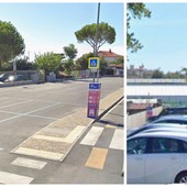 Parcheggi a pagamento, SìAmo Camporosso: "Il gratta e sosta è superato, servono parcometri e chiarezza per l’estate 2026"