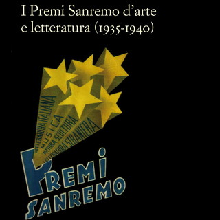 Per il ciclo ‘Arte e Letteratura’, domani Daniela Lauria presenta il libro ‘I Premi Sanremo’ 1935-1940