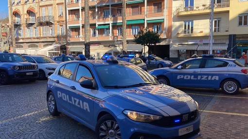 Ventimiglia, minorenne sorpreso con hashish e cocaina: denunciato per spaccio Ventimiglia, minorenne sorpreso con hashish e cocaina: denunciato per spaccio