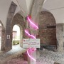 Pigna si colora di rosa per il mese della prevenzione del tumore al seno Pigna si colora di rosa per il mese della prevenzione del tumore al seno