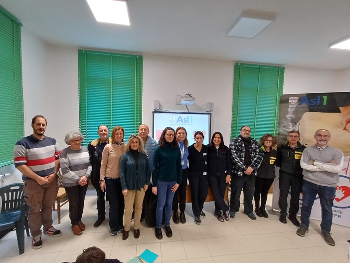 Informazione e prevenzione a Pigna con "Una sola salute: uomo, animale, ambiente" (Foto) Informazione e prevenzione a Pigna con "Una sola salute: uomo, animale, ambiente" (Foto)