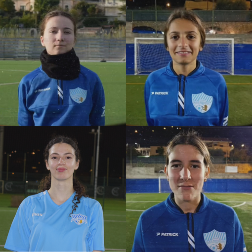 Calcio femminile. Matuziana, quattro atlete convocate nella Rappresentativa Regionale Calcio femminile. Matuziana, quattro atlete convocate nella Rappresentativa Regionale