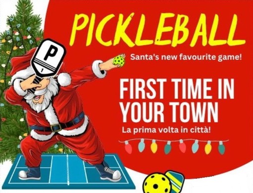 Sanremo: domani al Tennis Club San Martino inaugurazione campo di Pickleball Sanremo: domani al Tennis Club San Martino inaugurazione campo di Pickleball