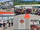 1975-2025, Camporosso festeggia il 50esimo anniversario della Protezione civile (Foto e video) 1975-2025, Camporosso festeggia il 50esimo anniversario della Protezione civile (Foto e video)