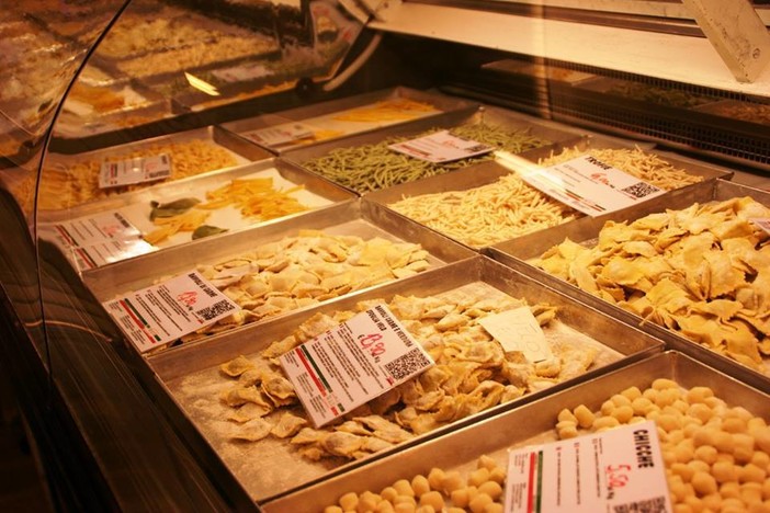 Anche a Pasqua e Pasquetta la Pasta Fresca è solo Morena: scopri le ricette di ogni prodotto in tempo reale grazie al QR Code Anche a Pasqua e Pasquetta la Pasta Fresca è solo Morena: scopri le ricette di ogni prodotto in tempo reale grazie al QR Code