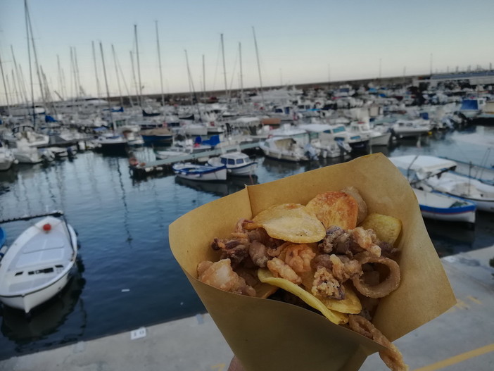 Evento a Sanremo 'A tavola sul Porto Vecchio'