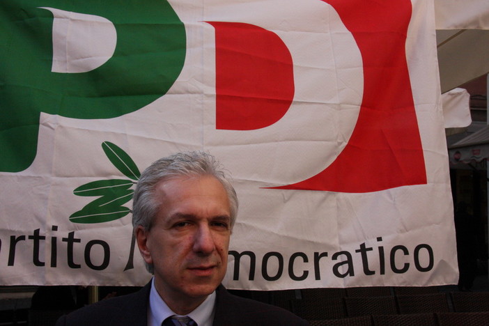 'Caso rifiuti': il pensiero di Giancarlo Manti del Partito Democratico