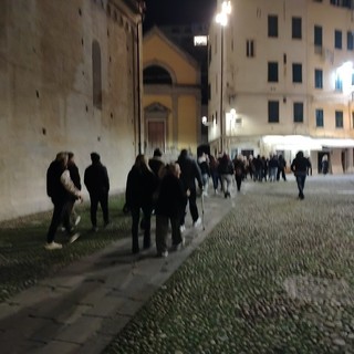 Sanremo: martedì prossimo la terza 'Passeggiata per la sicurezza', le richieste di 'Imprese per Sanremo' Sanremo: martedì prossimo la terza 'Passeggiata per la sicurezza', le richieste di 'Imprese per Sanremo'