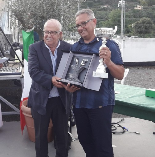 Lucchi &amp; Guastalli vince il Premio Leivi 2019 con la Razzola olio DOP Riviera Ligure-Riviera di Levante