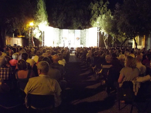 Il 'Trovatore' di Giuseppe Verdi, martedì prossimo in scena a Villa Scarsella di Diano Marina