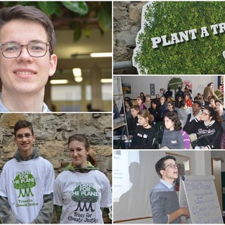 ‘Plant for the Planet’: a Vallecrosia Felix Finkbeiner, il bambino che piantava gli alberi per salvare il pianeta e che a soli 12 anni parlò alle Nazioni Unite (Videointervista) ‘Plant for the Planet’: a Vallecrosia Felix Finkbeiner, il bambino che piantava gli alberi per salvare il pianeta e che a soli 12 anni parlò alle Nazioni Unite (Videointervista)
