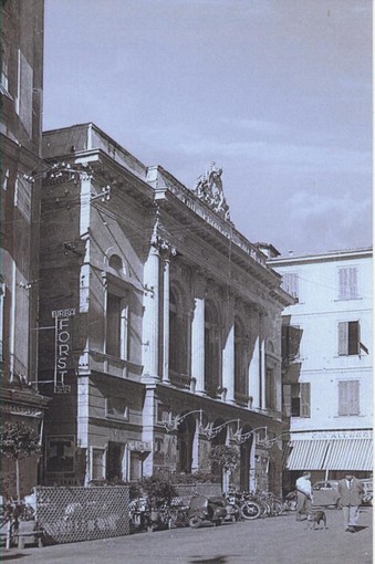 Domani a Palazzo Roverizio omaggio alla grande tradizione culturale sanremese Domani a Palazzo Roverizio omaggio alla grande tradizione culturale sanremese