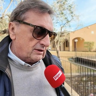 VOCE APERTA.  Viadotto Uveghi, l’allarme di Pierluigi Rinaldi (Video)