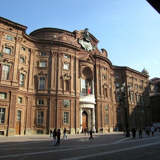 Palazzo Carignano Palazzo Carignano