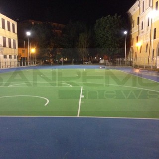 Taggia: parcheggio e campo sportivo tra le scuole medie ed elementari, aggiunti nuovi interventi al progetto iniziale Taggia: parcheggio e campo sportivo tra le scuole medie ed elementari, aggiunti nuovi interventi al progetto iniziale