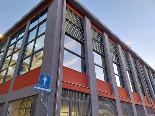 Imperia, inaugurata la palestra Maggi dopo i lavori di riqualificazione (foto e video) Imperia, inaugurata la palestra Maggi dopo i lavori di riqualificazione (foto e video)